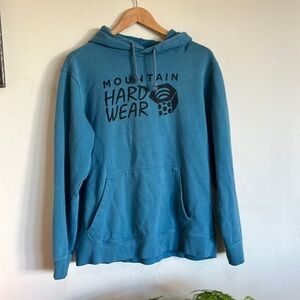 MEN'S MHW LOGO™ PULLOVER HOODY size Large